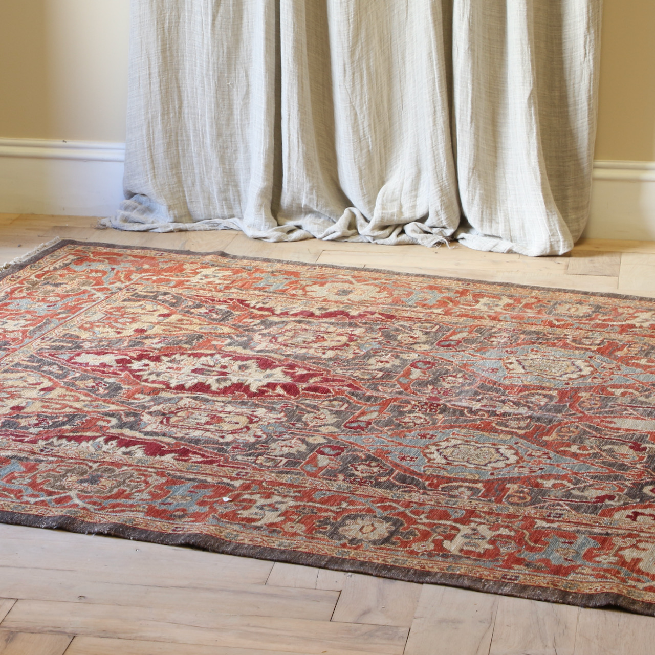 133-12 - Turkish Carpet